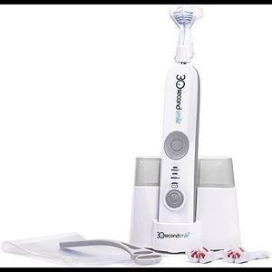 30 Second Smile Rechargeable Electric Toothbrush